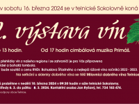 Výstava vín 2024