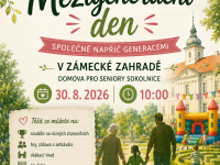 Mezigenerační den - 30. srpna 2026 (Sokolnice)