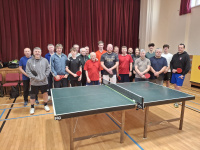 ŠTĚPÁNSKÝ TURNAJ VE STOLNÍM TENISE 2025