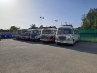  Reportáž: 9. ročník Veterán bus Kříž