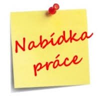 Nabídka práce 1 Nabídka práce 1