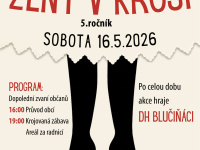 Ženy v kroji - 16. května 2026 (Měnín)