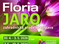 FLORIA JARO 2026 (Kroměříž)