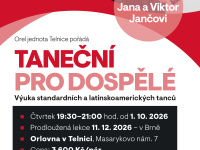 Taneční pro dospělé