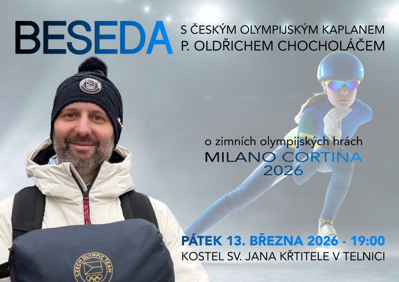 Beseda Milano 2026 Telnice Beseda Milano 2026 Telnice
