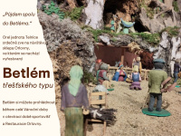 Betlém na orlovně