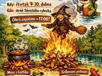Čarodějnický rej - 30. dubna 2026