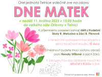 Den matek - 11. května 2025