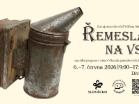 Řemesla na vsi - 6.–7. června 2026 (Diváky)