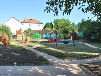 Uzavření bezpečné dětské zahrady v Růžové ulici