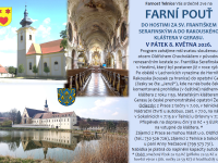 Farní pouť - 8. května 2026