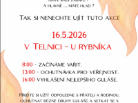 Gulášfest - 16. května 2026