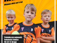 Tréninky miniházené pro holky i kluky - od 8. září 2025
