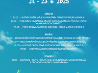 Hody Telnice - 21.–23. června 2025
