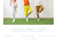 Jóga pro děti
