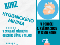 Kurz hygienického minima - 4. května 2026