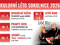Kulturní léto (Sokolnice)