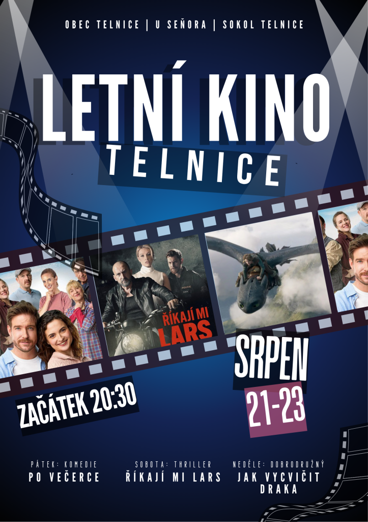Letní Kino2026 Letní Kino2026
