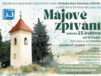 Májové zpívání 