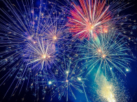 Upozornění: Nová pravidla v používání zábavné pyrotechniky