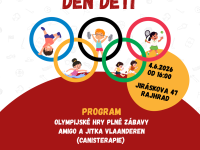 Den dětí - 4. června 2026 (Rajhrad)