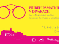 Příběh památníku v Divákách - 17. května 2026 (Diváky)