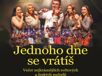 Zájezd na koncert Grande Moravia do Zlína - 15. dubna 2026