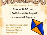 Drakiáda - 11. října 2025