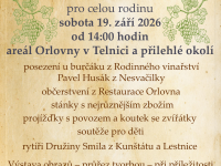 Historický jarmark a vinobraní - 19. září 2026