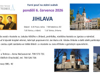 Farní pouť - 6. července 2026