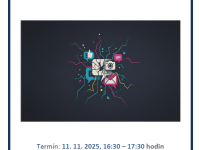 Přednáška na téma: Kyberšikana - 11. listopadu 2025