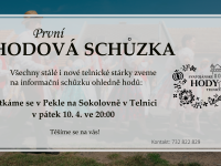 První hodová schůzka