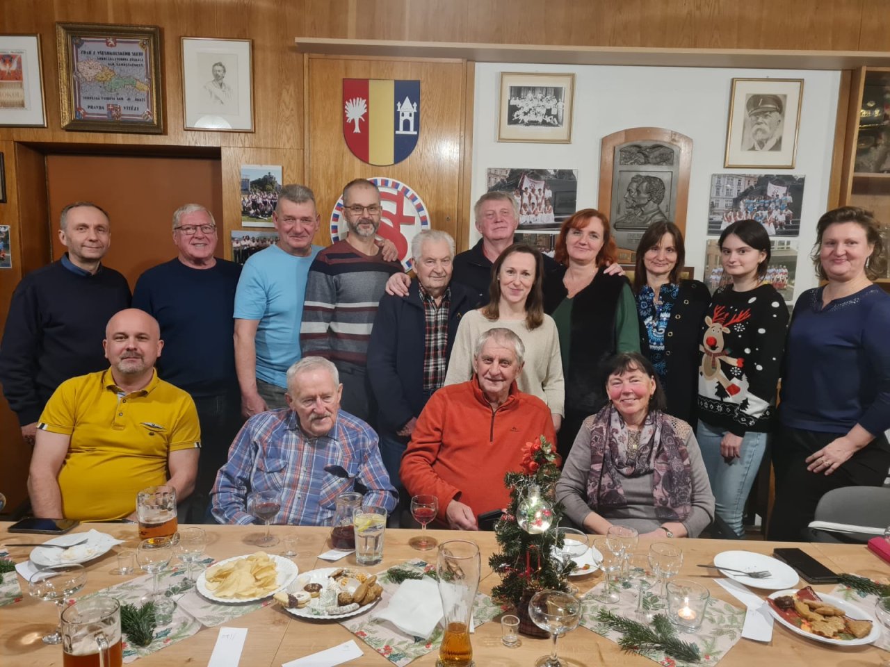 setkání sokol setkání sokol