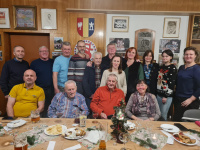 Přátelská setkávání mezi slety