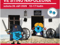 Kovárna ve stínu Napoleona - 26. září 2026 (Těšany)