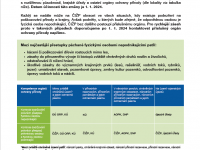 Změna kompetencí České inspekce životního prostředí