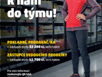 Posila do prodejny