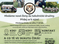 Obnovení skautské skupiny v Sokolnicích