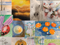 Kurz kreslení pro školáky