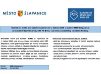 Kontaktní místo pro bydlení