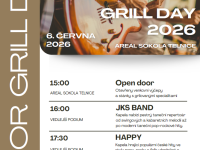 Seňor Grill Day - 6. června 2026