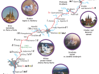 Reportáž: Beseda o svatojakubské cestě