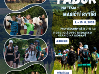 Letní skautský tábor 