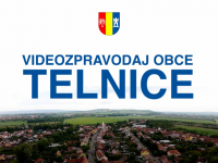 Videozpravodaj obce Telnice 