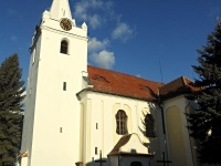 Kostel sv. Jana Křtitele