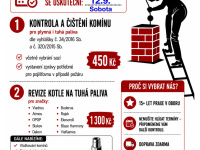 Sdružení kominíků a topenářů informují