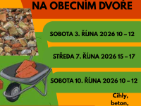 Sběr suti 2026