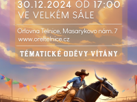 Dětský silvestr 