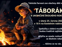 Farní táborák 24
