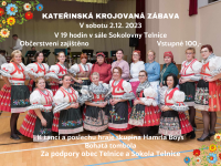 Kateřinská zábava 2023